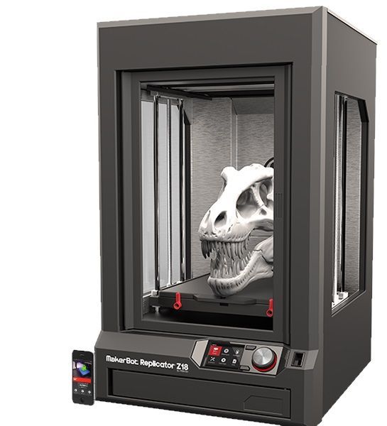 3D принтер MakerBot Replicator Z18