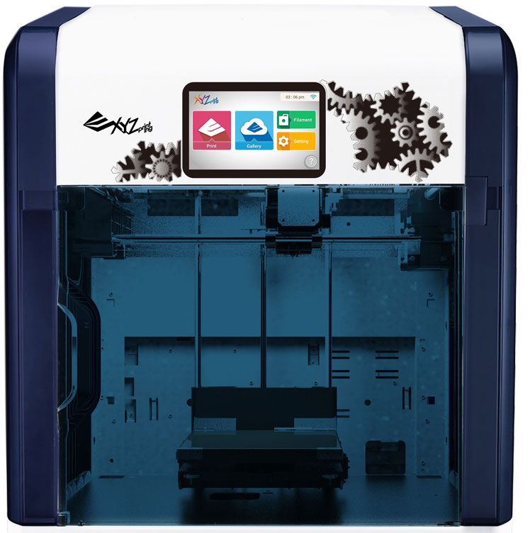 3D принтер XYZprinting da Vinci 1.1 Plus