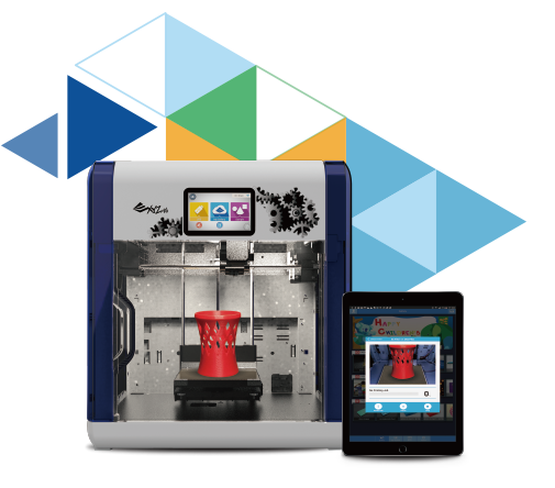 3D принтер XYZprinting da Vinci 1.1 Plus