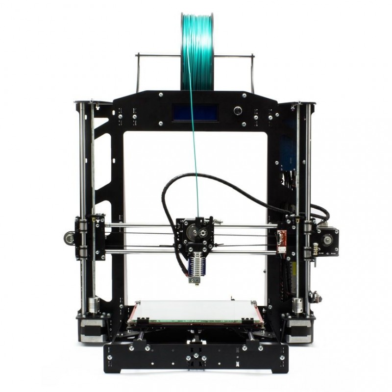 3D принтер Prusa i3 Steel DIY