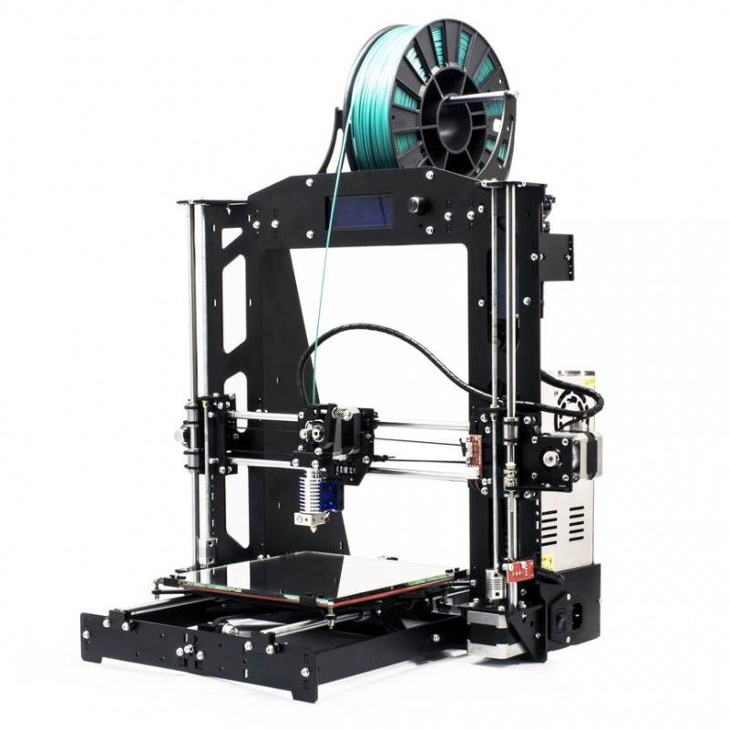3D принтер Prusa i3 Steel DIY