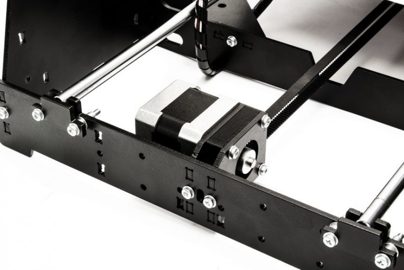 3D принтер Prusa i3 Steel DIY