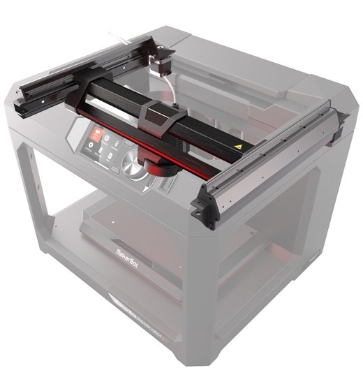 3D принтер MakerBot Replicator +