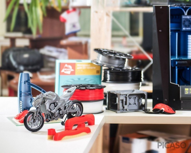 3D принтер Picaso Designer X Pro