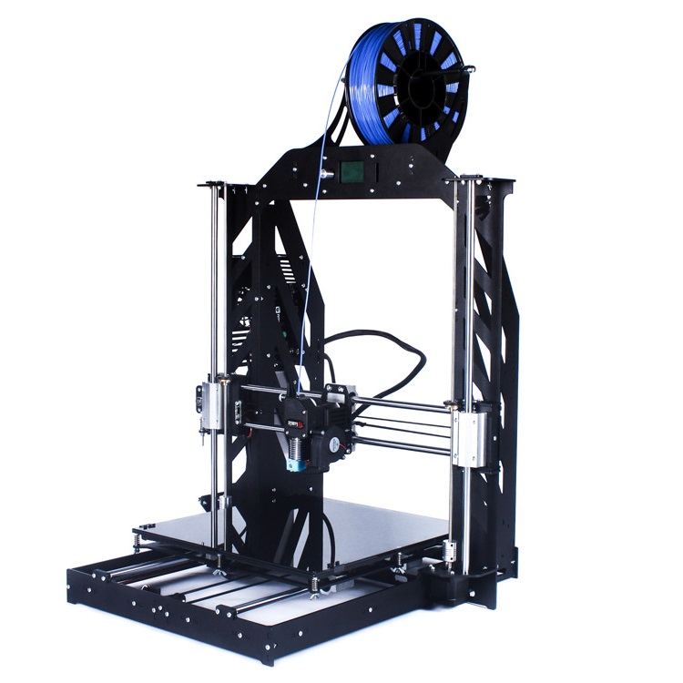 3D принтер BiZone Prusa i3 Steel v2