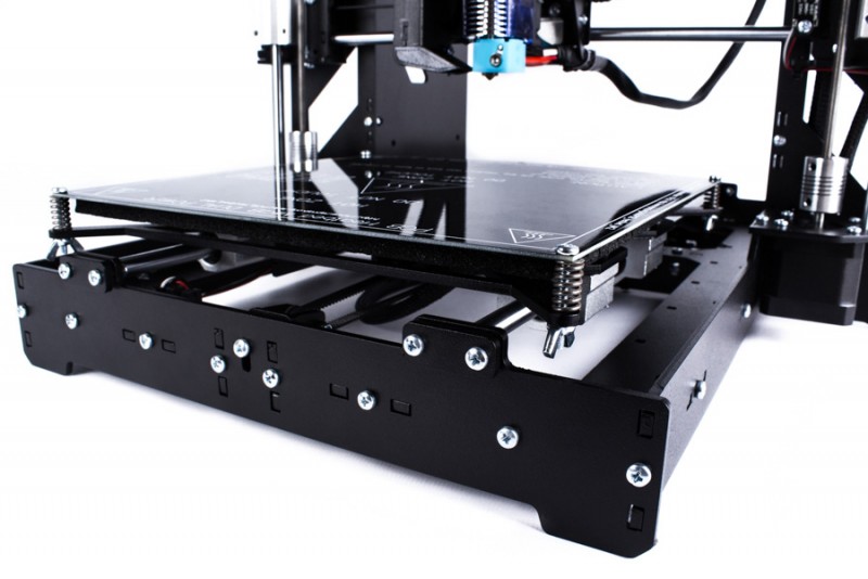3D принтер BiZone Prusa i3 Steel v2