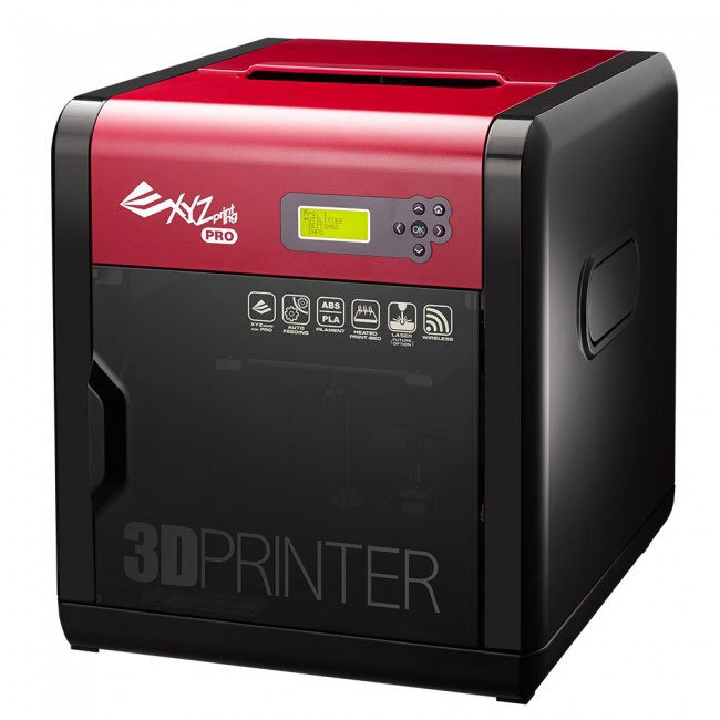 3D принтер XYZprinting da Vinci 1.0 Pro