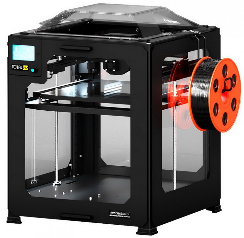 3D принтер Total Z Anyform 250-G3