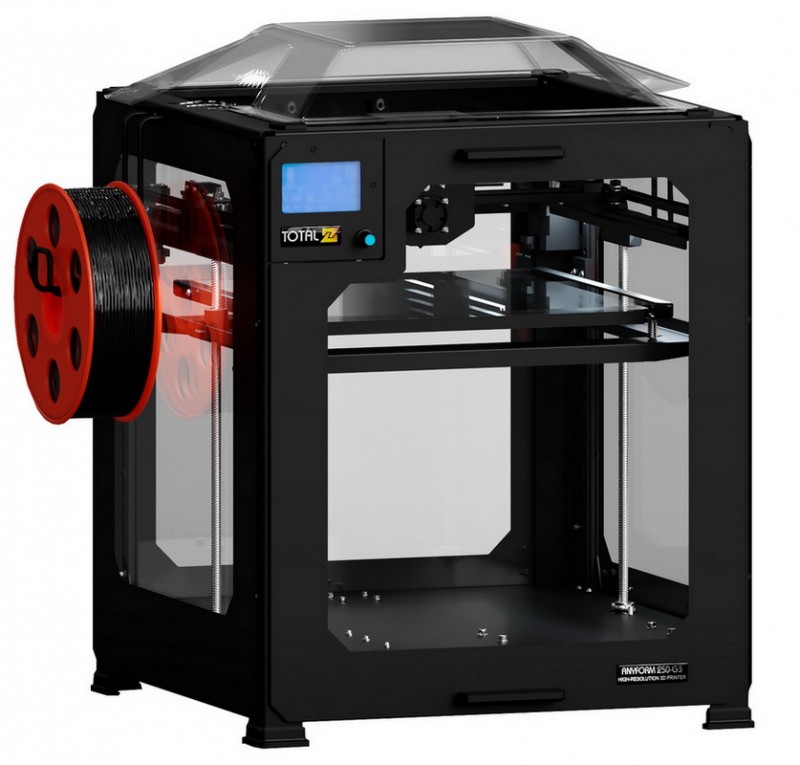 3D принтер Total Z Anyform 250-G3