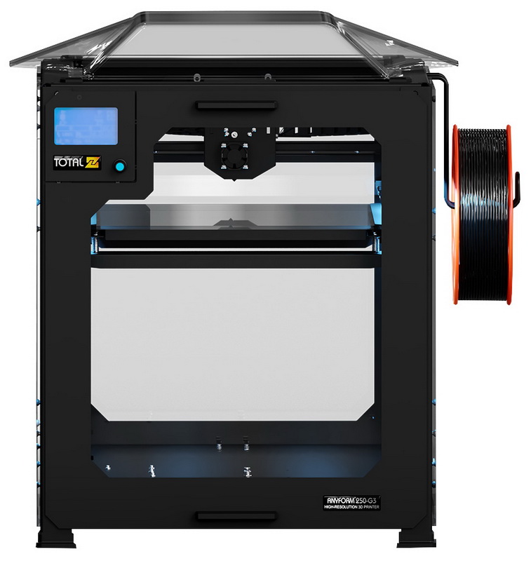 3D принтер Total Z Anyform 250-G3