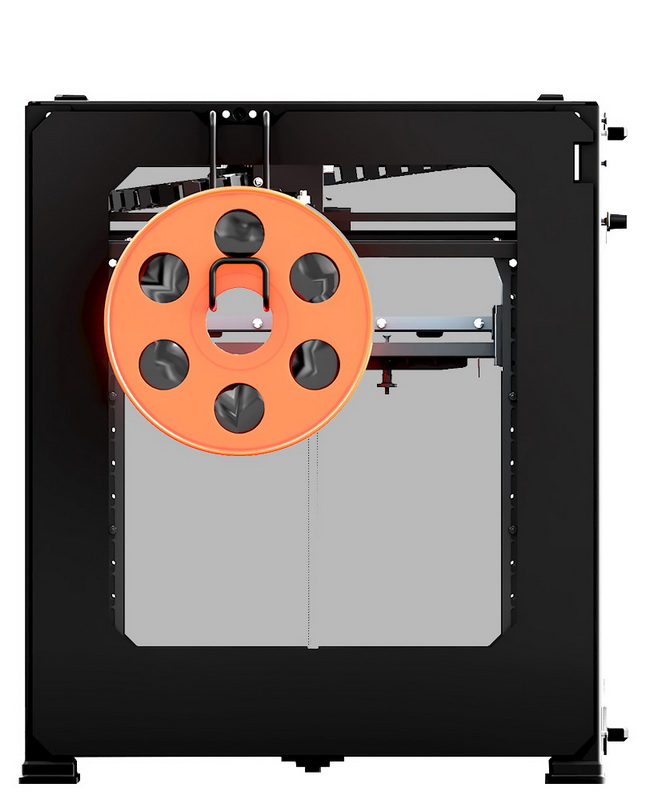 3D принтер Total Z Anyform 250-G3