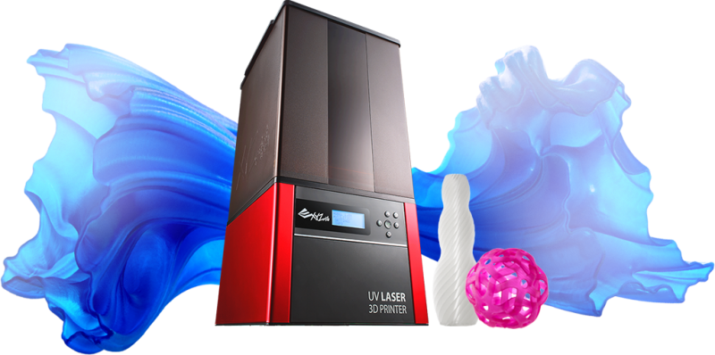 3D принтер XYZPrinting Nobel 1.0A