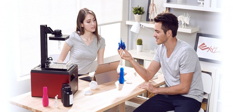 3D принтер XYZPrinting Nobel 1.0A