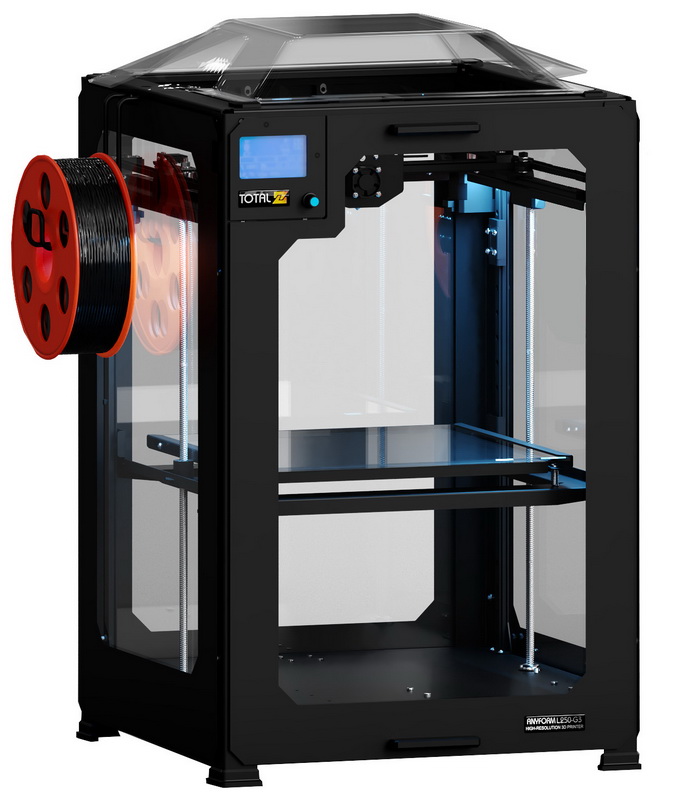 3D принтер Total Z Anyform L250-G3