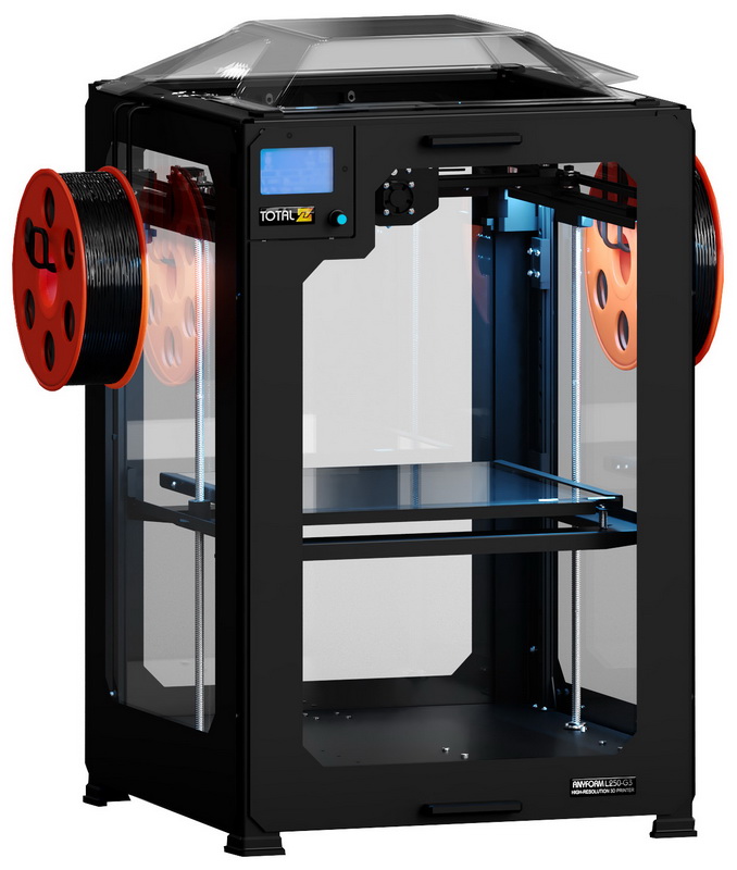 3D принтер Total Z Anyform L250-G3(2X)