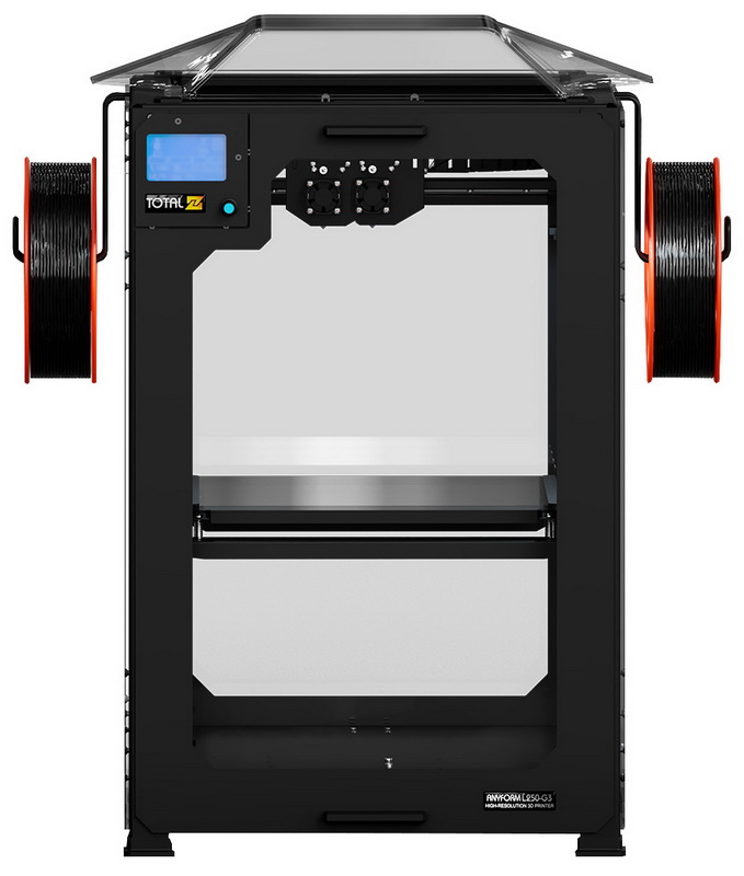 3D принтер Total Z Anyform L250-G3(2X)