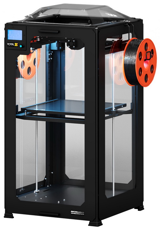 3D принтер Total Z Anyform XL250-G3(2X)