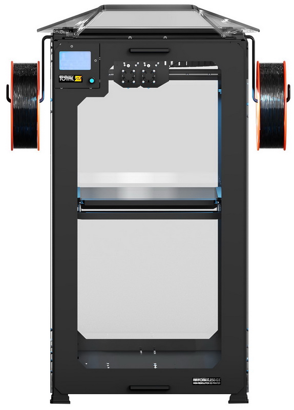 3D принтер Total Z Anyform XL250-G3(2X)