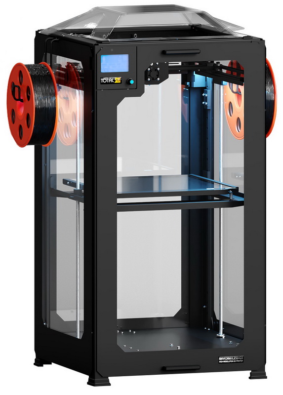3D принтер Total Z Anyform XL250-G3(2X)