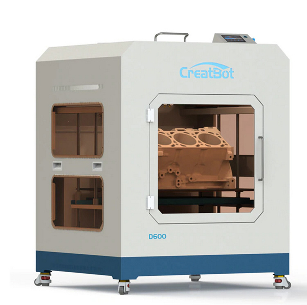 3D принтер CreatBot D600 Pro