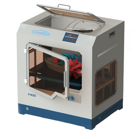 3D принтер CreatBot F430 PEEK