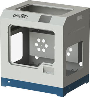 3D принтер CreatBot F430 PEEK