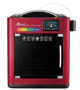 3D принтер XYZprinting da Vinci Color