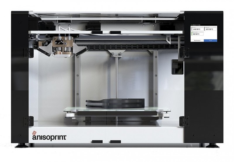 3D принтер Anisoprint Composer A3