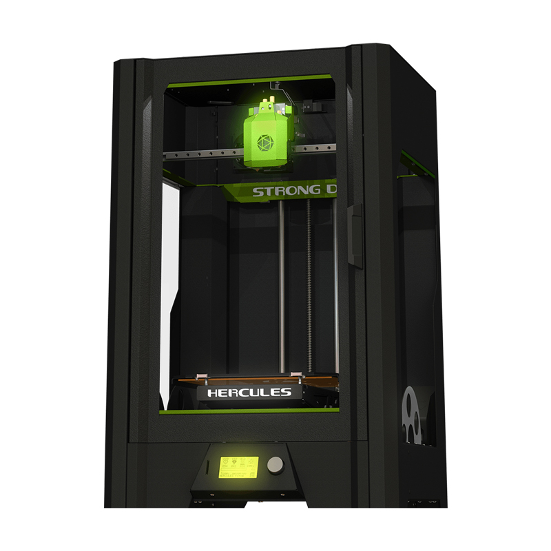 3D принтер Hercules Strong DUO