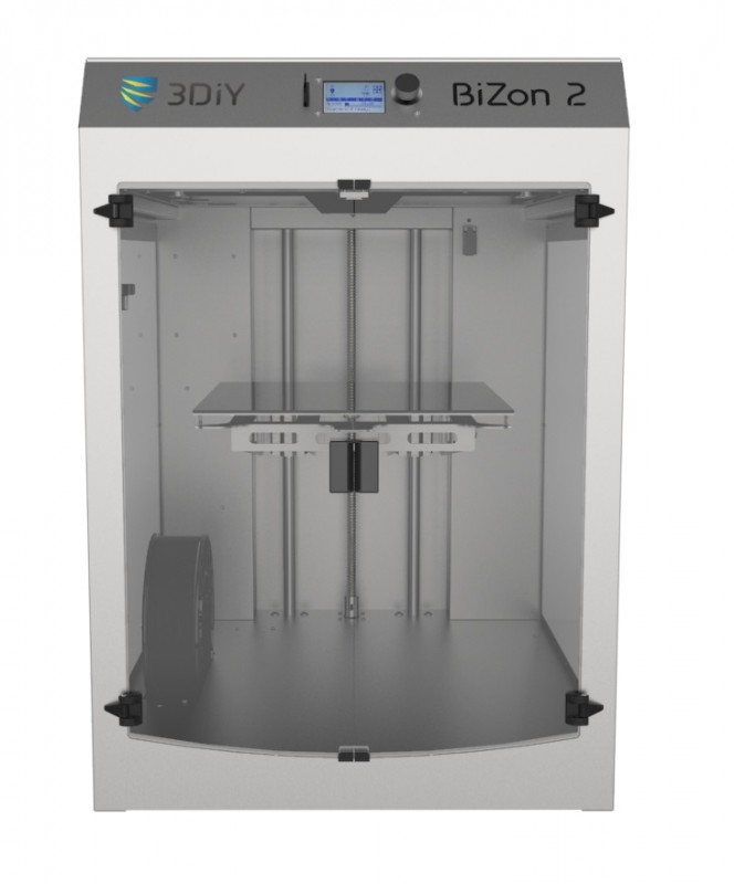 3D принтер BiZon 2