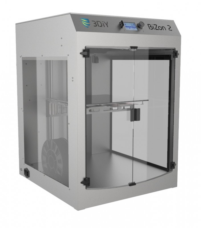 3D принтер BiZon 2