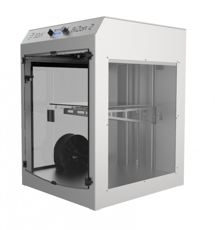 3D принтер BiZon 2