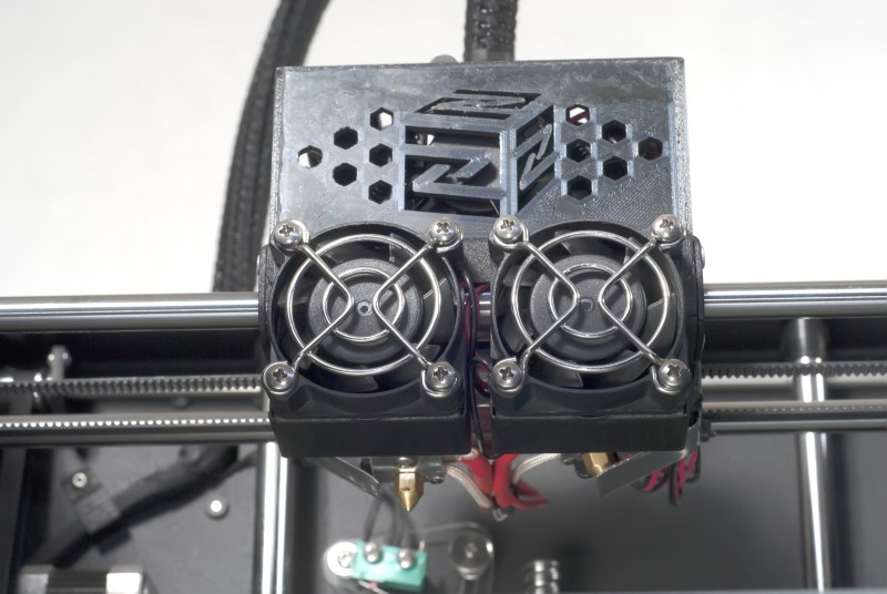 3D принтер Zenit DUO Switch