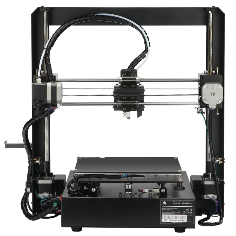 3D принтер Anycubic Mega-S (новый Mega i3)