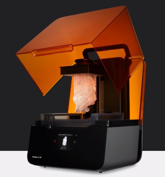 3D принтер Formlabs Form 3