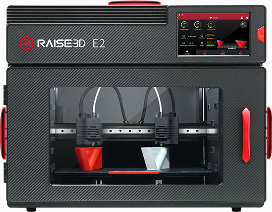 3D принтер Raise3D E2