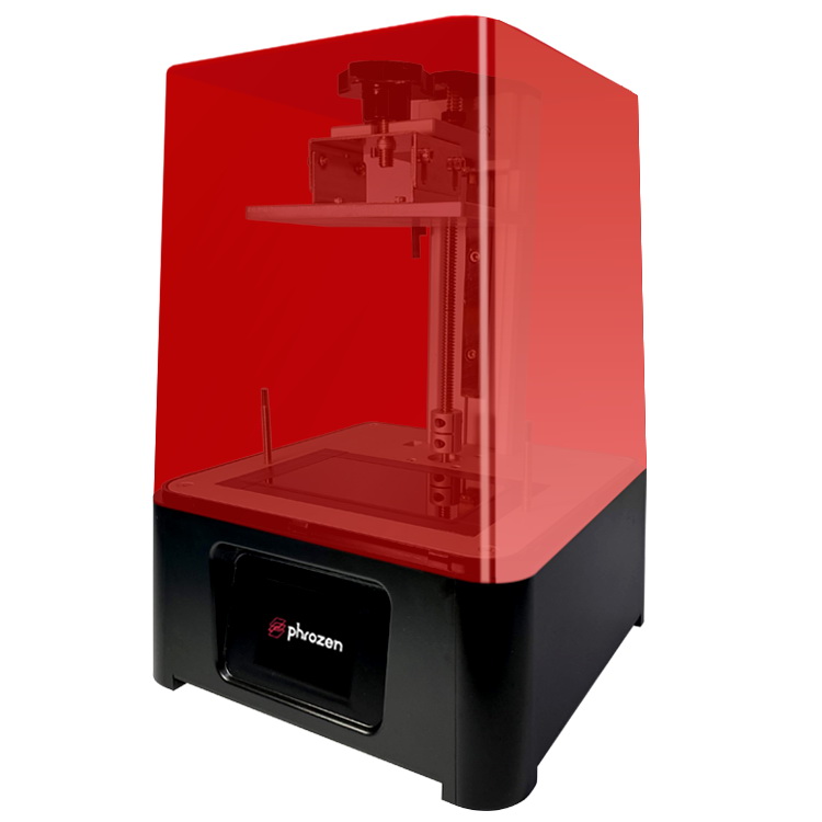 3D принтер Phrozen Sonic mini