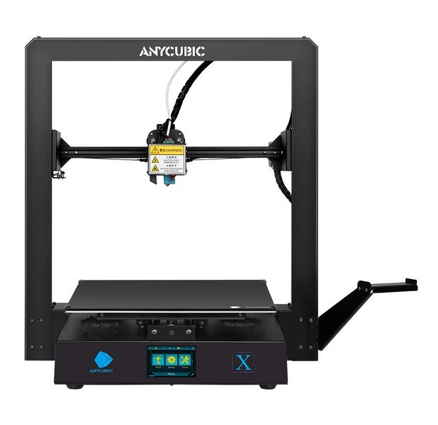 3D принтер Anycubic MEGA X