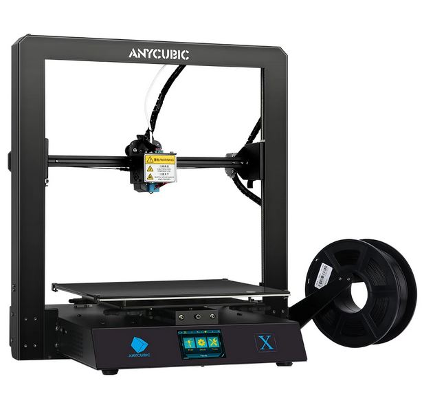 3D принтер Anycubic MEGA X