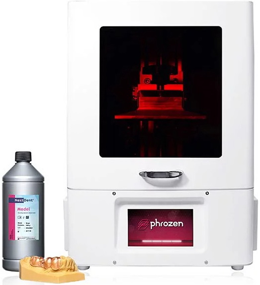 3D принтер Phrozen Sonic XL 4K