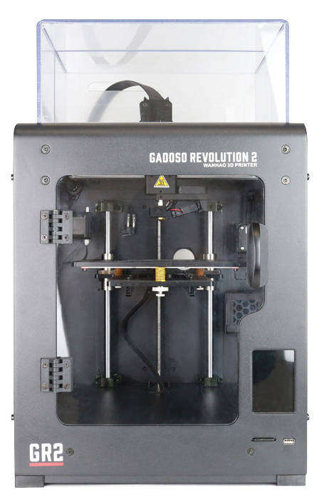 3D принтер Wanhao Gadoso Revolution 2 (GR2)