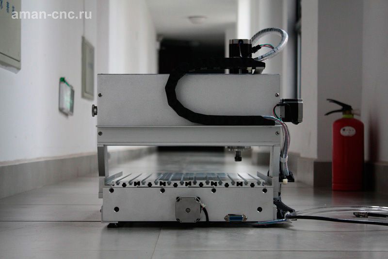 3D фрезер AMAN 3040 4axis 800W