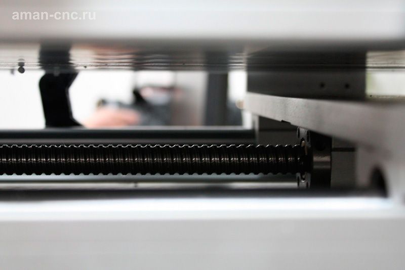 3D фрезер AMAN 3040 4axis 800W