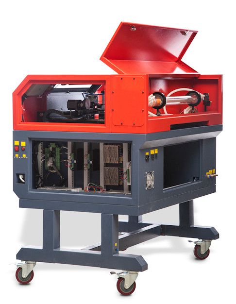 Лазерный гравер Raylogic 11G 530 Максима