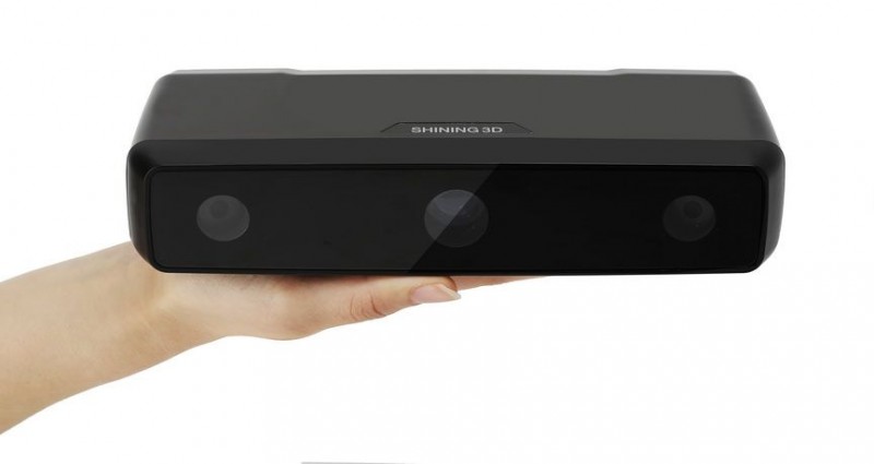 3D сканер Shining 3D EinScan-SE