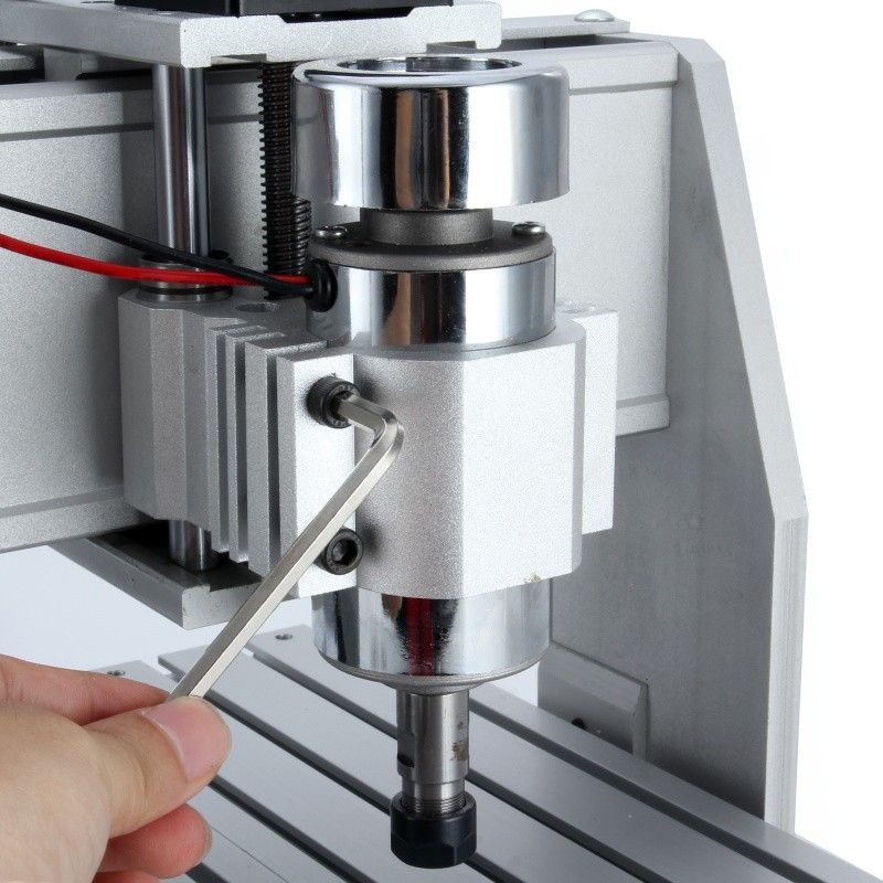 3D фрезер SolidCraft CNC-3040 Light (300Вт)