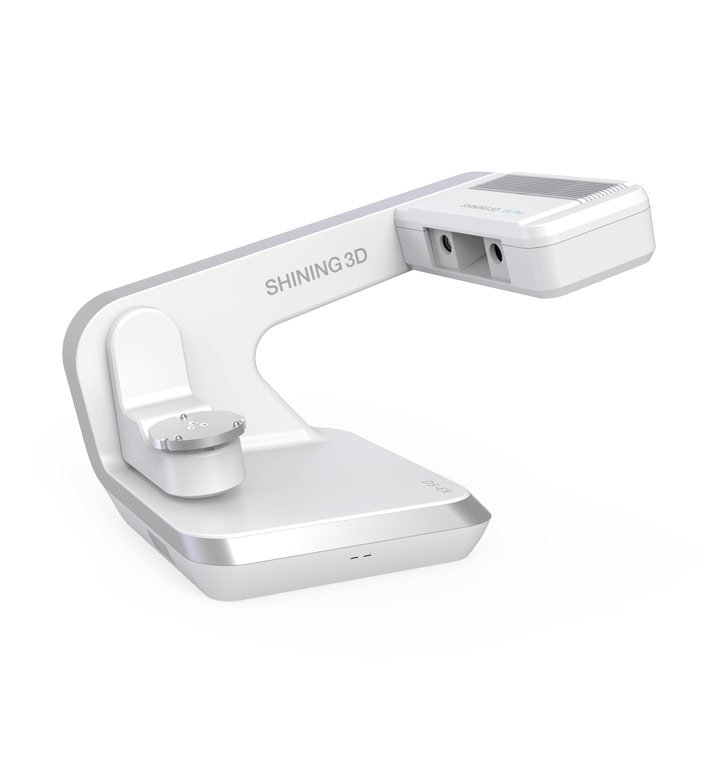 Shining 3D AutoScan DS-EX Pro стоматологический 3D сканер