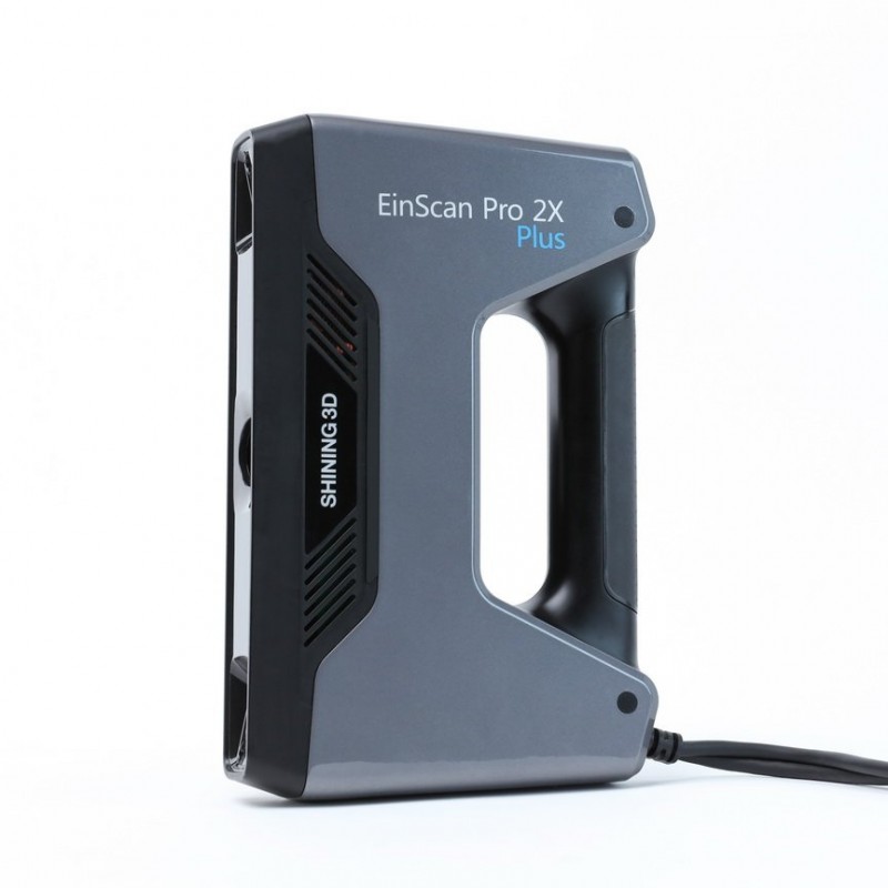 3D сканер Shining 3D Einscan Pro 2x plus c Solid Edge