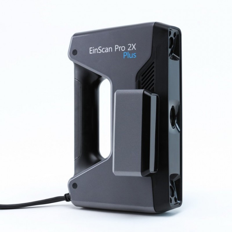 3D сканер Shining 3D Einscan Pro 2x plus c Solid Edge