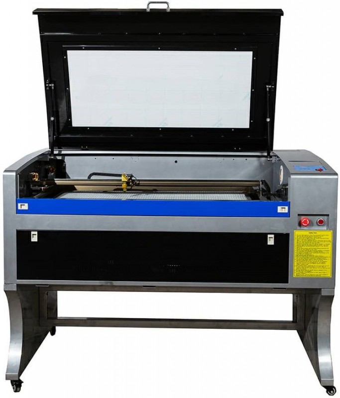 Лазерный гравер LaserSolid 690 Lite